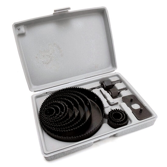 Richmann Exclusive Fa körvágók 19-127mm (16Db-os készlet )