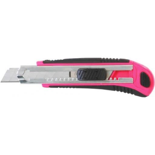 Vágó, 18 mm, alumínium, mágneses, többfunkciós, Richmann