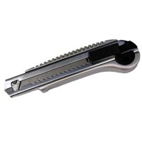 Alumínium vágó, 18 mm, 5 tartalék penge, RICHMANN