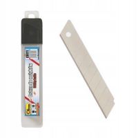 Vágókések, 18 mm, (10 darabos készlet), RICHMANN