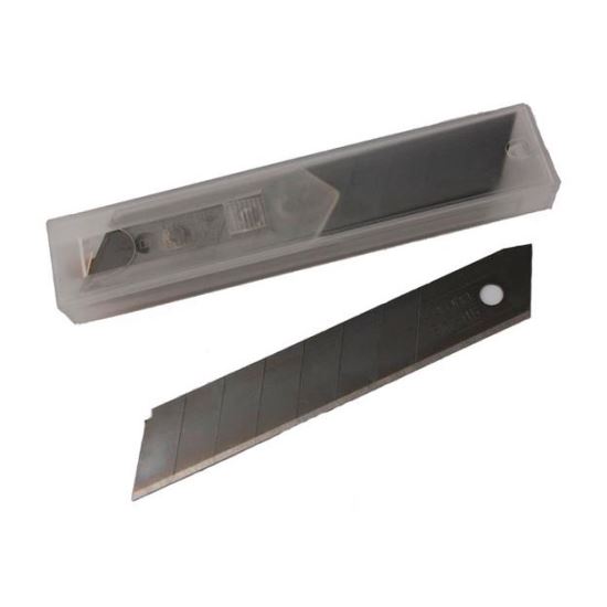 Vágókések, 18 mm, (10 db-os készlet), RICHMANN EXCLUSIVE