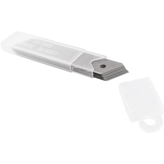 Vágókések, 25 mm, (10 darabos készlet), RICHMANN EXCLUSIVE