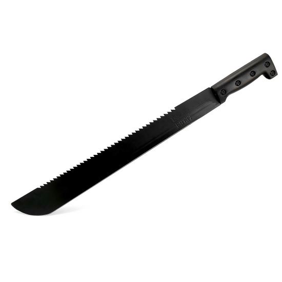 Richmann Exclusive Machete, tokkal, 600 mm-es fekete,