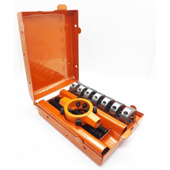 Szerszámkészlet, M3-M12, 8 db, RICHMANN EXCLUSIVE