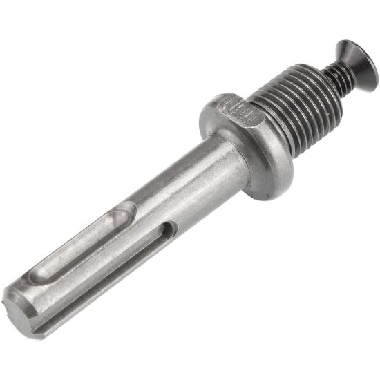 SDS + adapter, 1/2"-os tokmány, RICHMANN