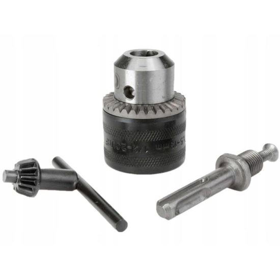 Villáskulcs tokmány SDS adapterrel, RICHMANN