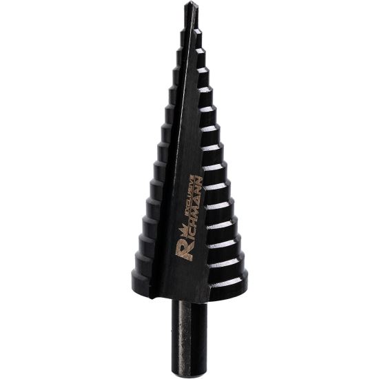 Richmann Exclusive Lépcsős fém fúrófej - 4-32 mm-es