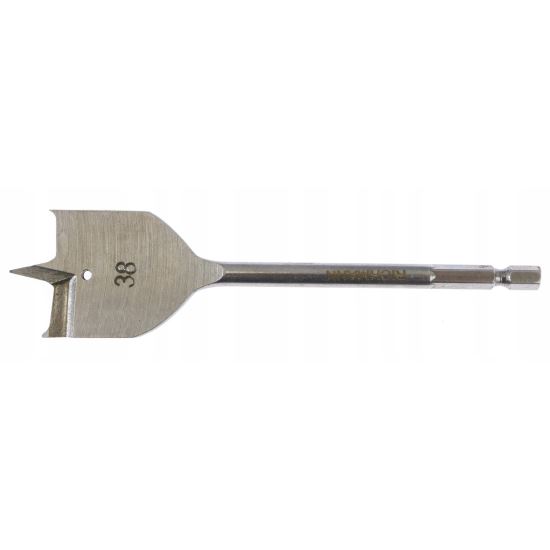 Lapos fafúró, 38 mm, Richmann