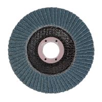 Elülső lamellás csiszolóanyag / csiszolóanyag, cirkónium, P100, 115 mm