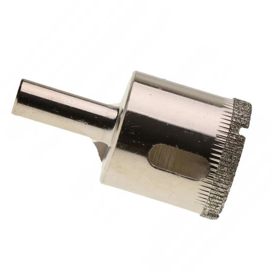 DREL Gyémántmag, 25 mm, vákuum forrasztott