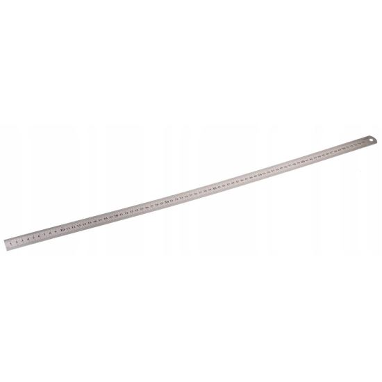 Drel Acél Vonalzó, 750 mm