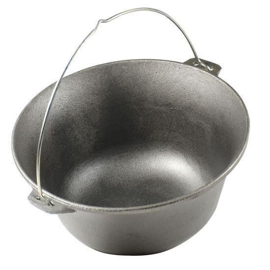 Artool öntöttvas bogrács, 10,8 L