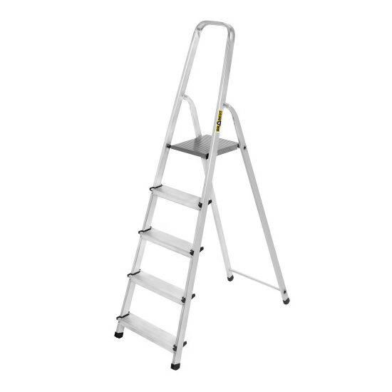 Drabest 4 fokos létra + platform - D5