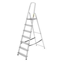Drabest 6 fokos létra + platform - D5