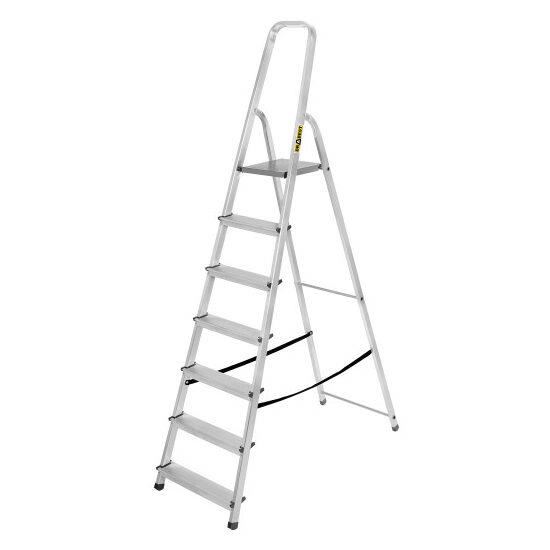 Drabest 6 fokos létra + platform - D5