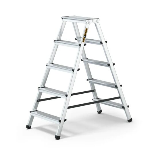 Drabest Harom fokos létra (két oldalú) - 1.11m