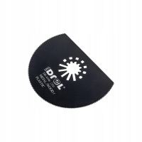 Többfunkciós, HCS félkör alakú fa tárcsa, 80x1,25 mm, Drel