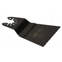 Többfunkciós fűrészlap, 65x2,5 mm, BIM-fém, DREL