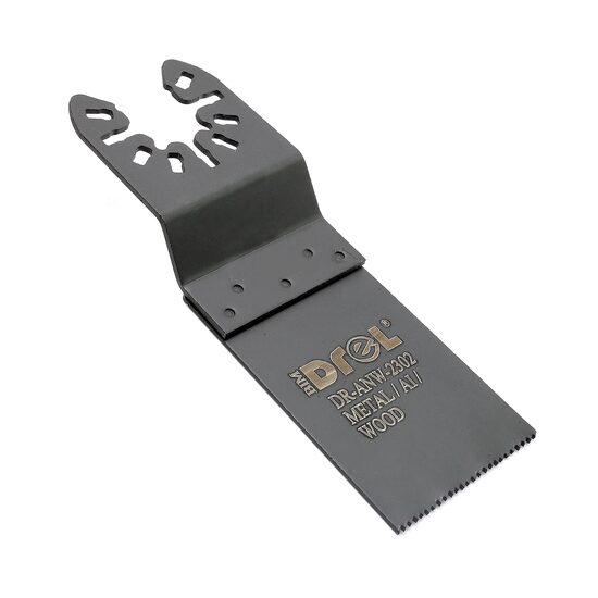 Fűrészlap, Többfunkciós, oszcilláló, gyors rögzítés, BIM, 33 x 1.4 mm