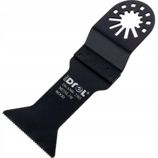 Többfunkciós fűrészlap, BIM-fém, 44x1,4 mm, DREL