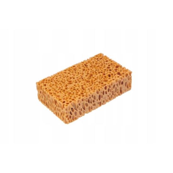 Szintetikus szivacs durva pórusokkal 23x12x7 cm