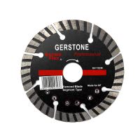 Artool Gyémántkorong, Szegmentált, 125 mm, Gerstone