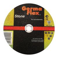 Kőre vágott korong, 125x2,5 mm, Germa Flex