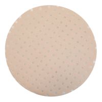 Csiszoló / csiszolópapír lyukakkal, falcsiszolóhoz, P120, 225 mm