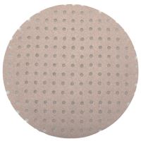 3 db csiszolóanyag / csiszolópapír készlet lyukakkal, P150, 225 mm