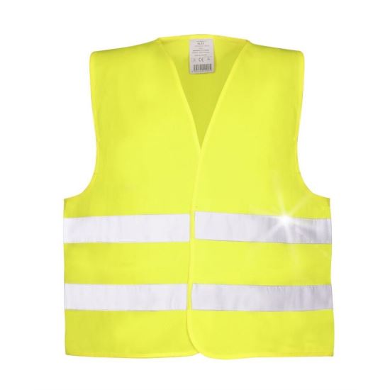 Ardon Fényvisszaverő Mellény, sárga