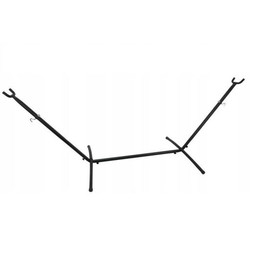 Függőágy állvány, max 150 kg, 260x107x100 cm