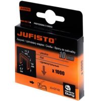 Kupak típus J / 53, 10 mm, 1000 db, Jufisto
