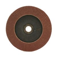 Elülső lamellás csiszolóanyag / csiszolópapír, P60, 125 mm