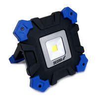 Hordozható műhelylámpa COB LED 10W 800 lumen - DEDRA