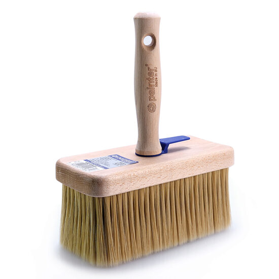 Négyszögletű fa bidé 180x75mm