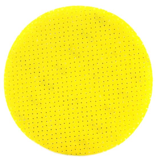 3 db csiszolóanyag / csiszolópapír készlet lyukakkal falcsiszolóhoz, P120, 225 mm