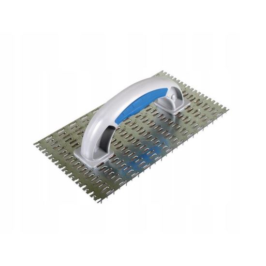 Gipszkaparó, puha, 250x140 mm, Festő