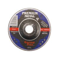 Polírozott fém tárcsa, 125x6 mm, Premium Metal, Germa Flex