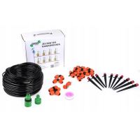 GardenLine Permetező öntözőrendszer, 10 sprinkler, 71 db, 10 m