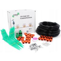 GardenLine Öntözőrendszer, 10 fúvóka, 49 darab