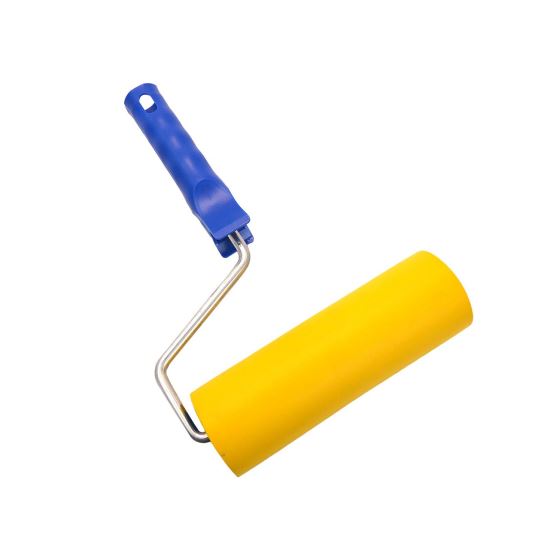 Tekercsnyomó tapéta, 18 cm, Festő