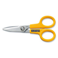 Fogazott olló, 4,5 cm, Olfa