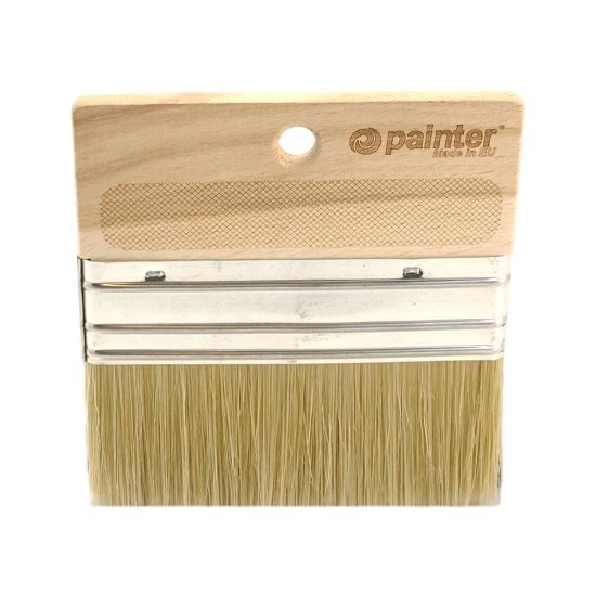 Tapéta ecset, 120 mm, Festő