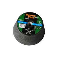 Polírozott kő típusú edény, CT11, P24, 100x50 mm, Germa Flex