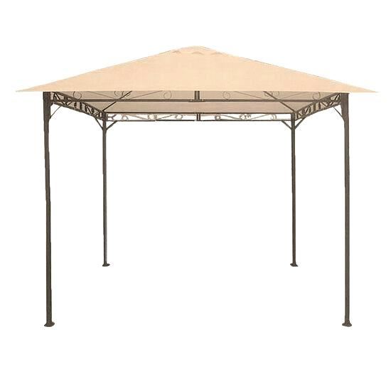 Kerti sátor / Pavilion, Krém 300x300x255 cm - DOINA