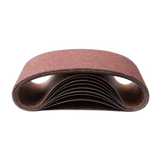 Csiszolószalag / csiszolópapír, FS / végtelen, 75x457 mm, P80