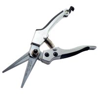 Metszőolló 180 mm, japán SK5 acél penge