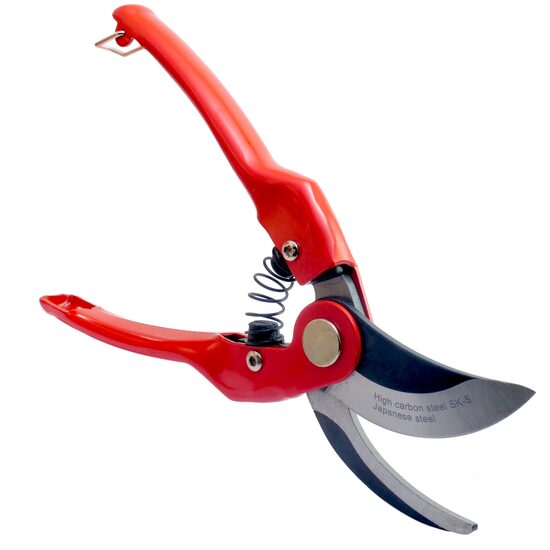 Metszőolló 220 mm, bypas, japán SK5 acél penge