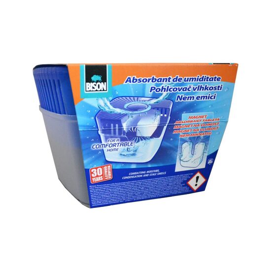 BISON AIRMAX ABSORBANT UMID.450g