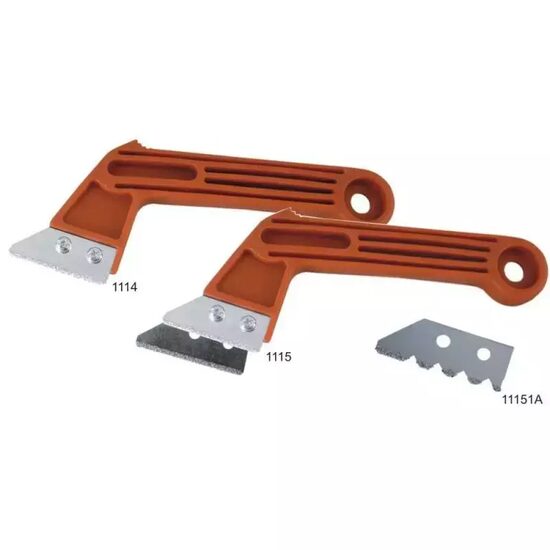 Lehúzó pótlapátok gyémánt csatlakozók Turbo 50mm DEDRA (11151) M